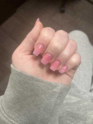 My nails