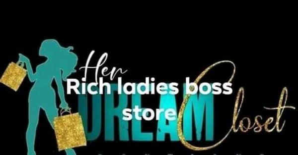 Rich Ladies Boss