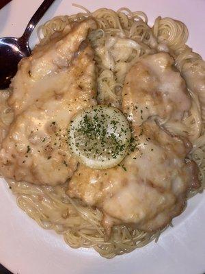 Chicken Francese