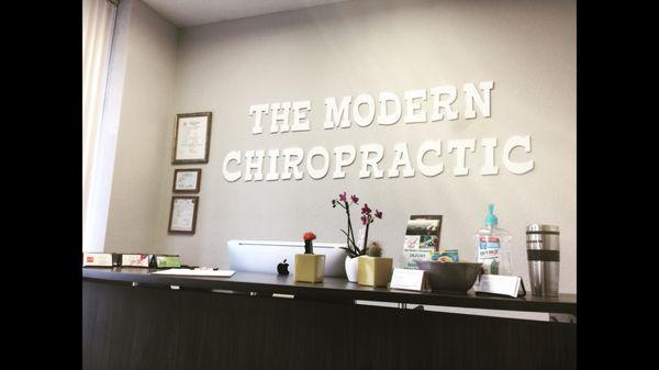 The Modern Chiropractic