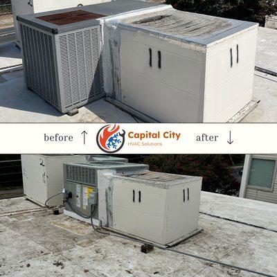 Capital City HVAC Solutions