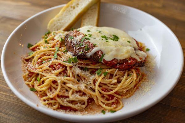 Chicken Parmesan