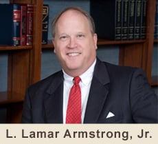 Attorney Lamar Armstrong, Jr.