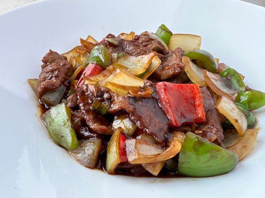 Pepper Steak