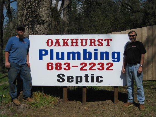 Oakhurst Plumbing