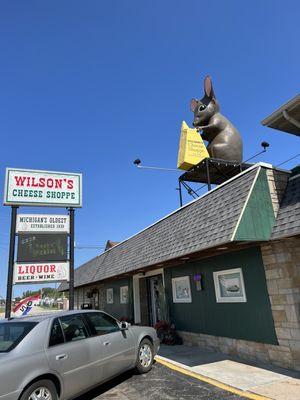 Wilson's Cheese Shoppe