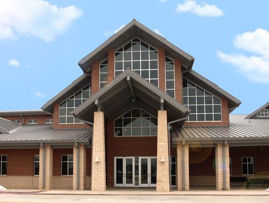 Town of Flower Mound Community Activity Center (CAC)