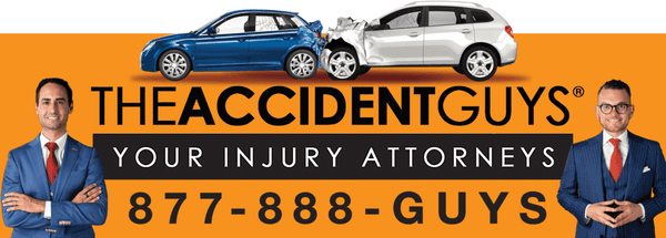 Our Billboard for Personal Injury Attorney / Car Accident Attorney / Car Accident Lawyer / Uber Lyft Accident Lawyer