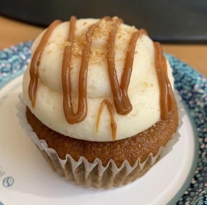 Caramel Pumpkin Cheesecake