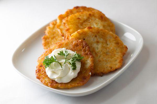 Potato Pancakes