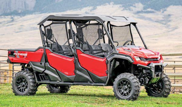 Explore the Mountains in style with our Street Legal UTV rentals! Seats up to 6 for an unforgettable adventure. Buckle up & let's go!!