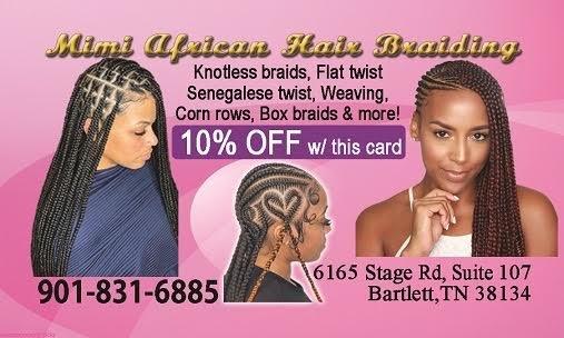 10% off for new clients, mention found on Yelp or this Business Card!