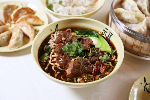 Beef Noodle Soup