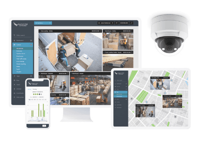 Eagle Eye Networks Cloud Video Surveillance