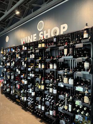 Wine shop