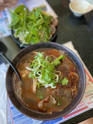 10. Bun Bo Hue