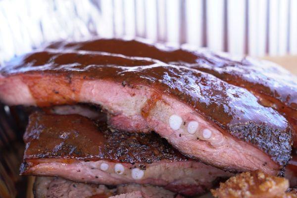 House BBQ Pork Ribs