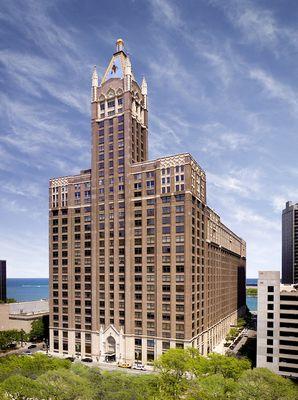 680 N. Lake Shore Drive building