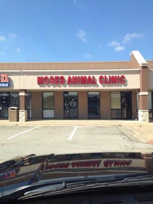 Moses Animal Clinic