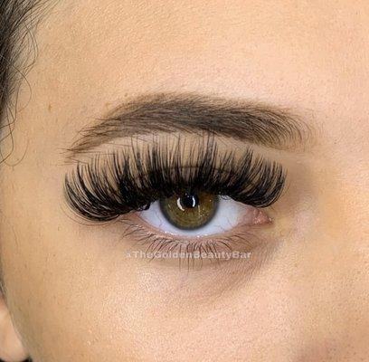 Lash extensions