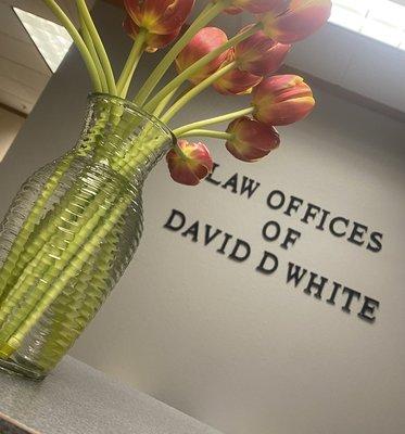 Happy Mother's Day! -Law Offices of David D. White