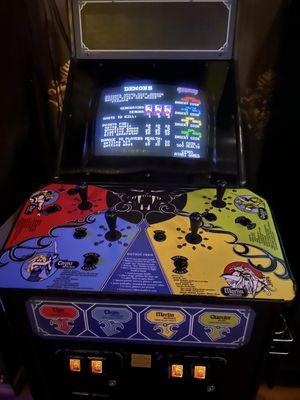 Original gauntlet arcade