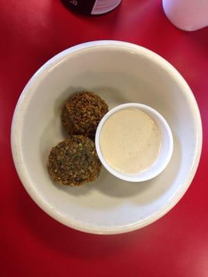 Falafel Balls