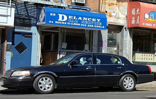 Delancey Car Services