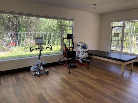 Rehab Gym