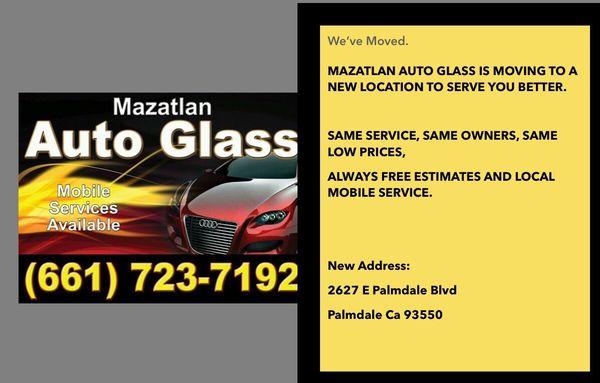 Mazatlan Auto Glass