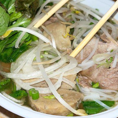 P2. Pho Specialty