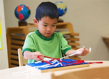 Montessori Practical Life