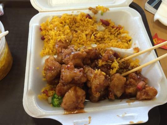 General Tso's