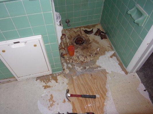 Bathroom Remodeling