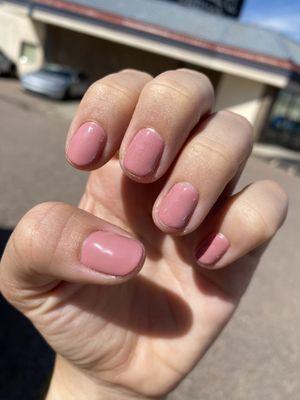 Gel Manicure