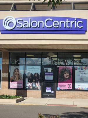 SalonCentric