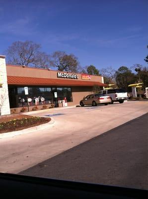 McDonald's Buena vista rd.