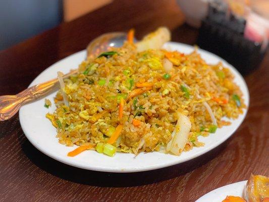 Veggie Fried Rice