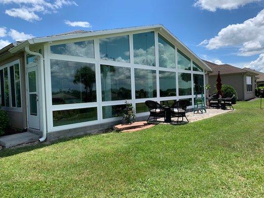 Sunroom in The Villages