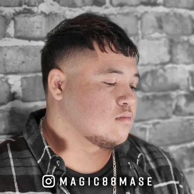 Clean cuts by Mase. Book Now!