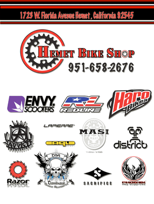 Hemet Bike Shop