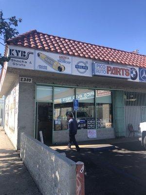 Pico Auto Parts