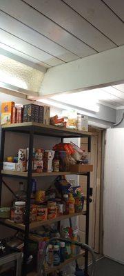 JJC Electric installed these lights for our pantry. They brighten up the space. It is amazing!