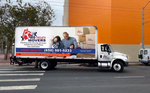 Bay Area Moving Services