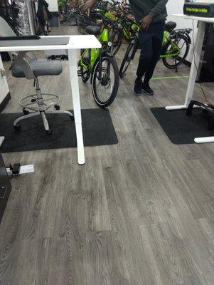 Harlem Whizz E-bikes rental office