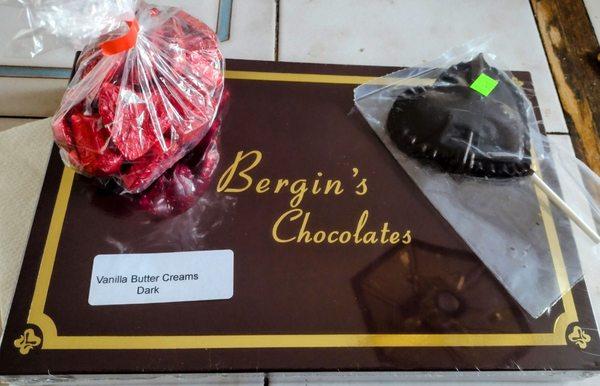 Bergin's Chocolates