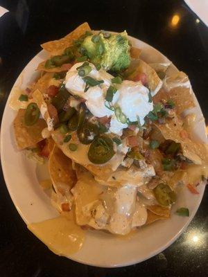 Tavern Nachos