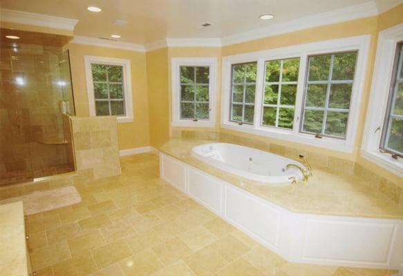 Bath Remodel