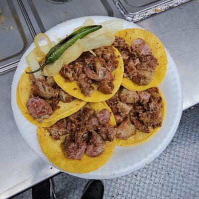 TACOS DE TRIPA