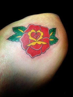 Rockabilly Ink